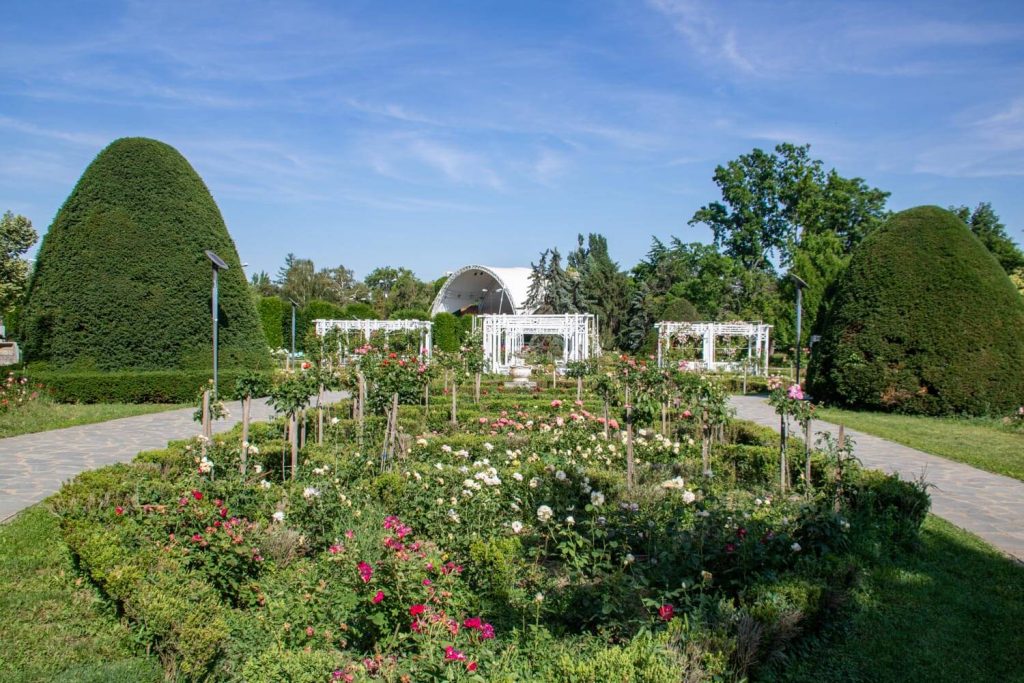 Roses Park
