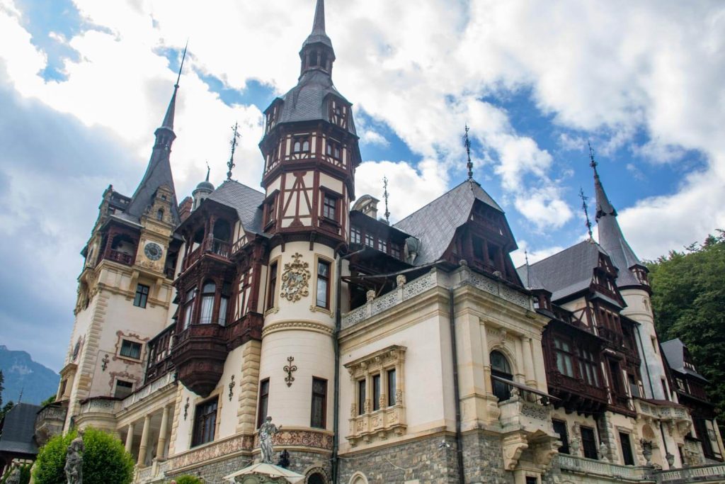 Peleș Castle