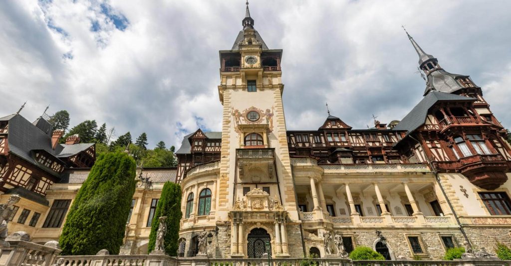 Peleș Castle