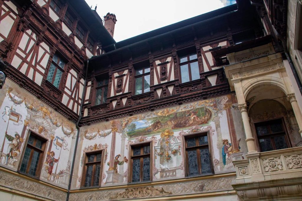 Peleș Castle