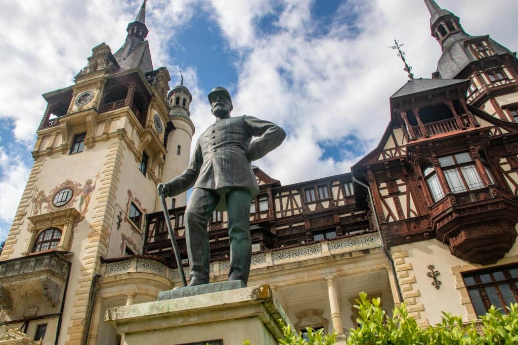 Peleș Castle