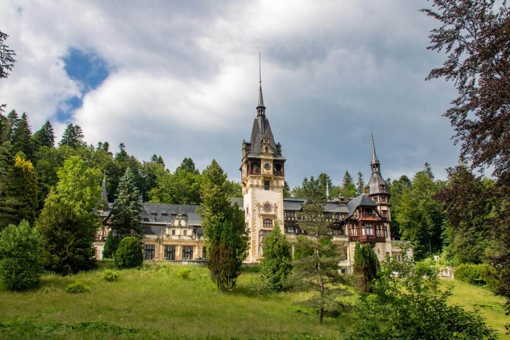 Peleș Castle