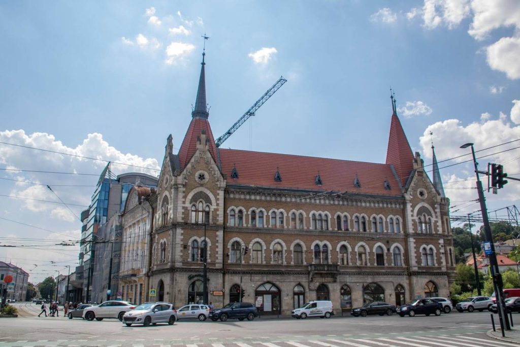Széki Palace