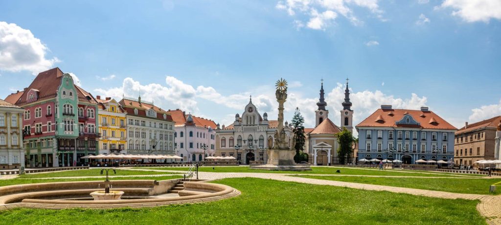 Piața Unirii