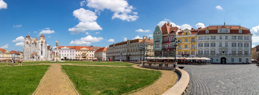 Piața Unirii Piața Unirii