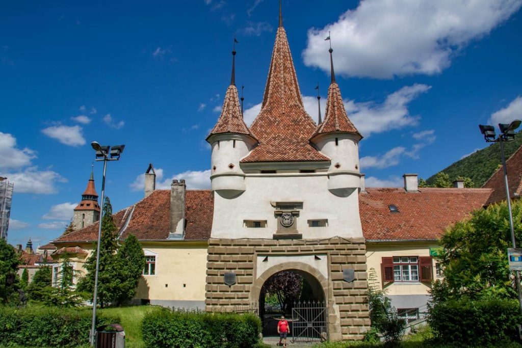Catherine's Gate