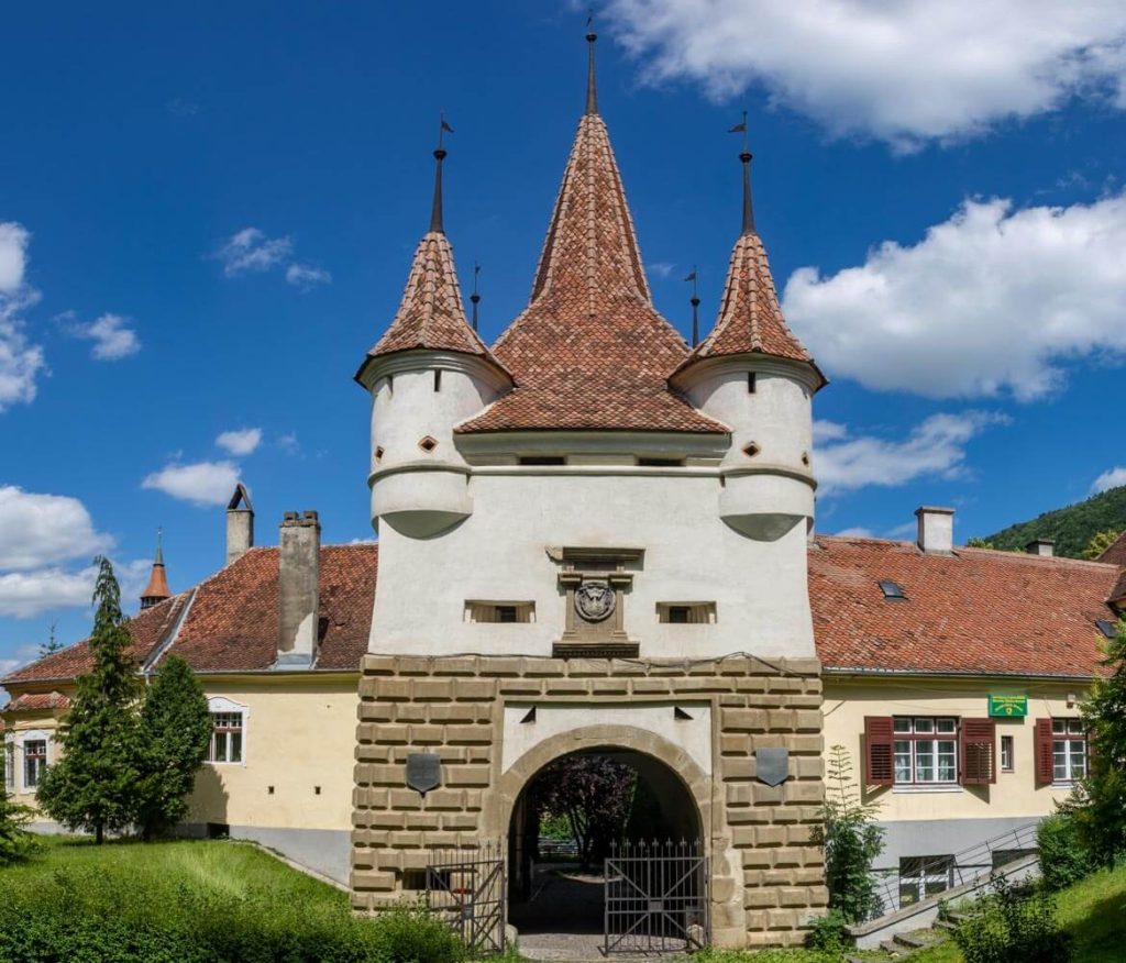Catherine's Gate
