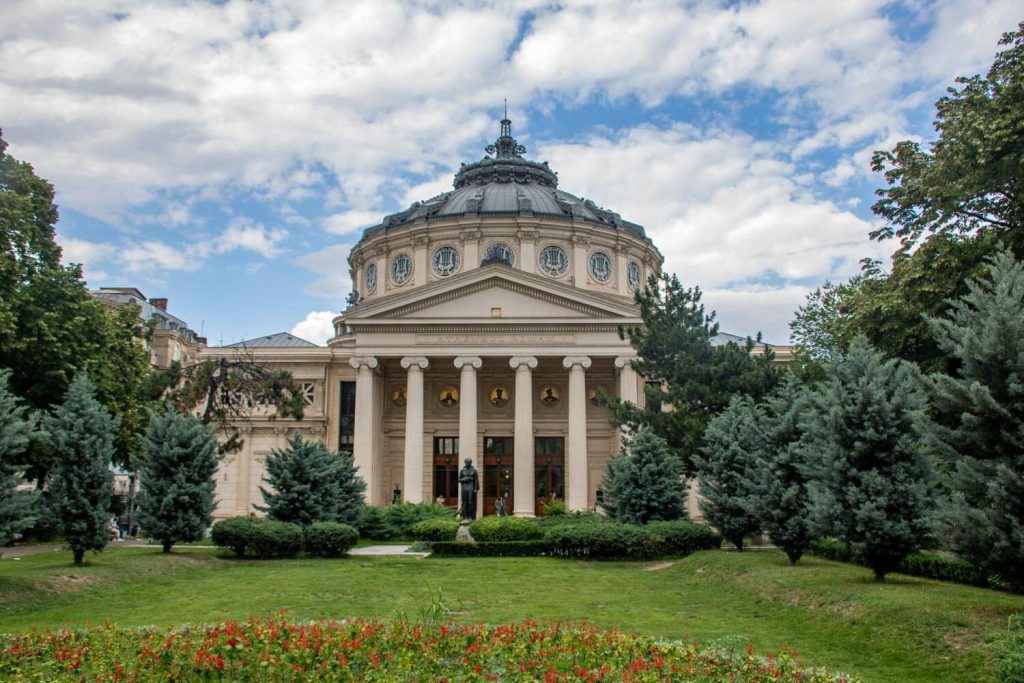 Romanian Athenaeum