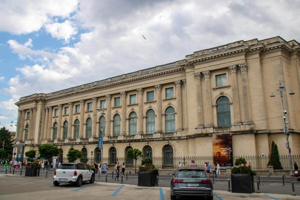 Royal Palace of Bucharest