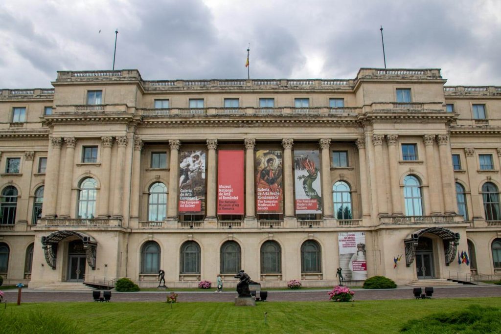 Royal Palace of Bucharest