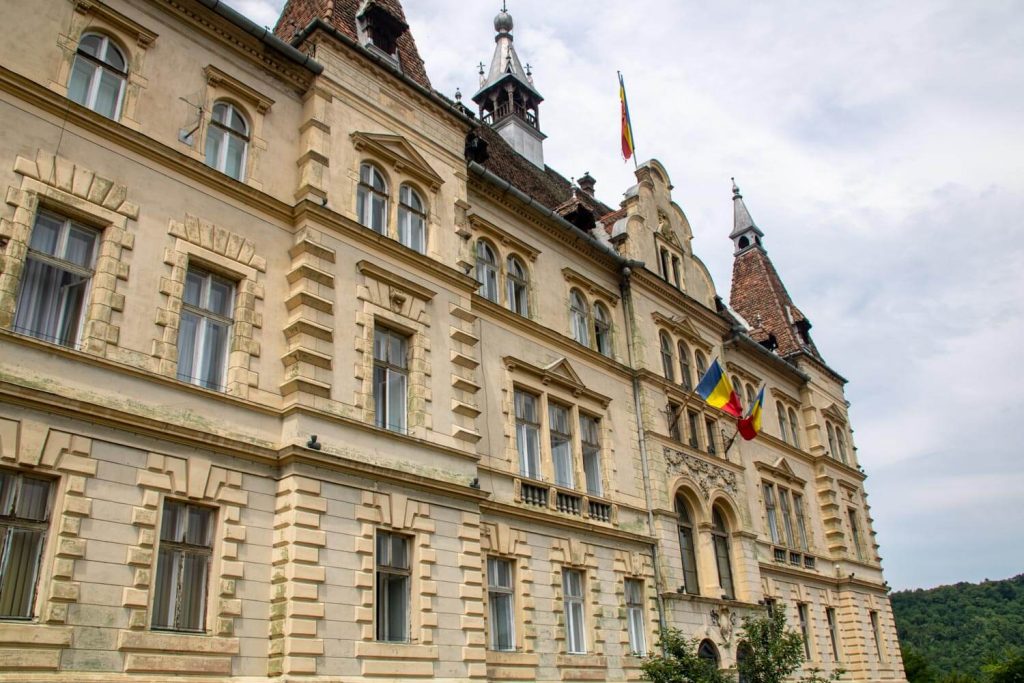 Sighișoara City Hall