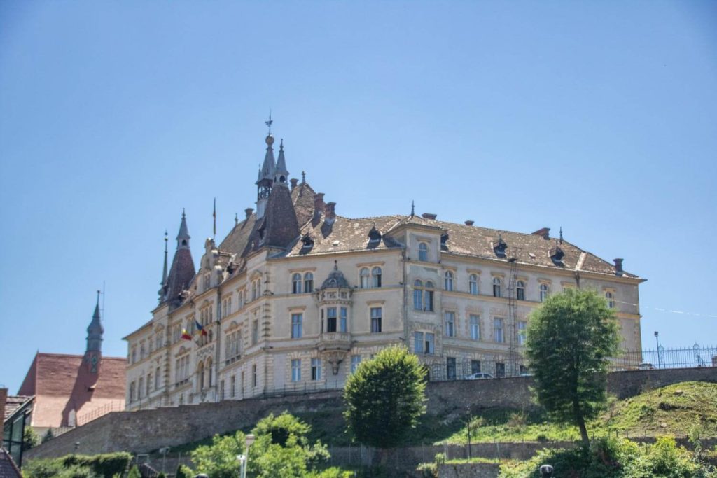 Sighișoara City Hall