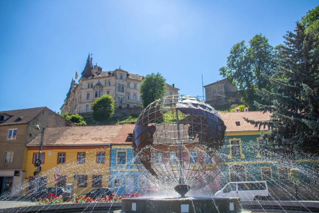 Sighișoara City Hall