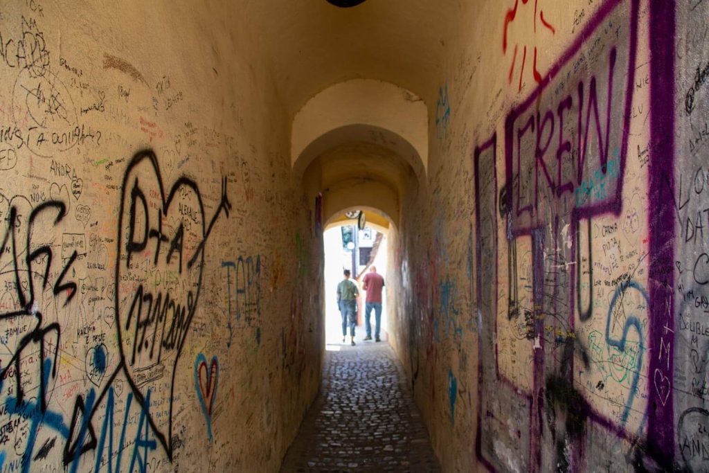Strada Sforii