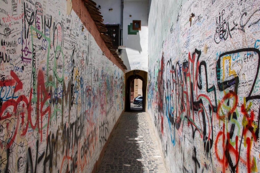 Strada Sforii