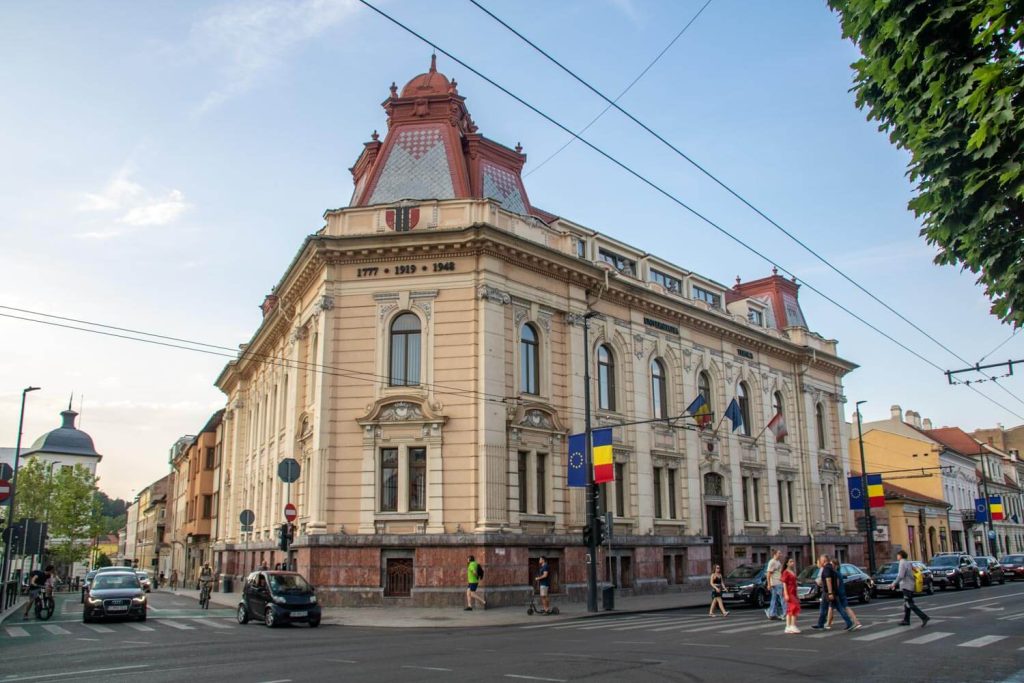 Technical University of Cluj-Napoca