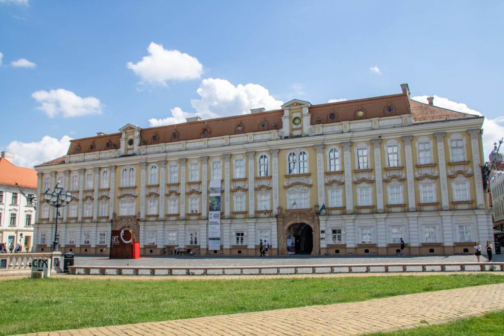Timișoara Art Museum