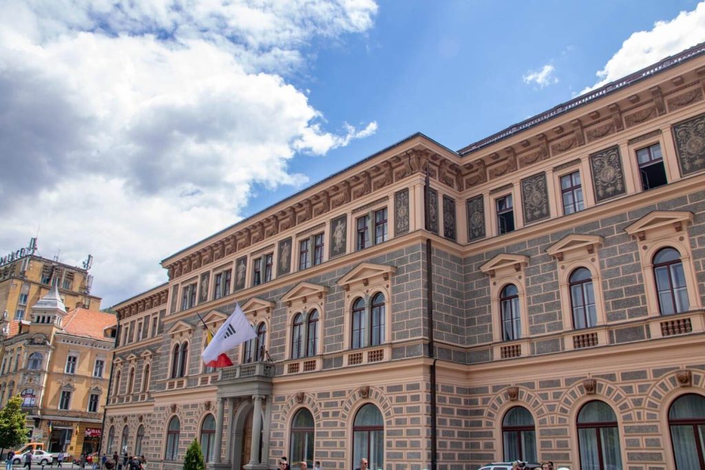 Transilvania University Of Brașov