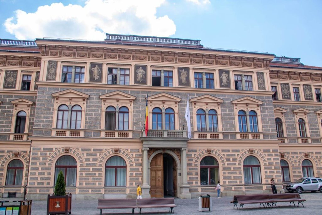 Transilvania University Of Brașov