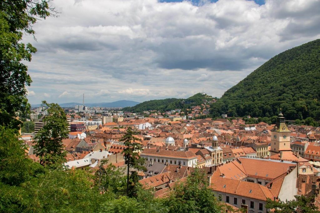 View from the White Tower