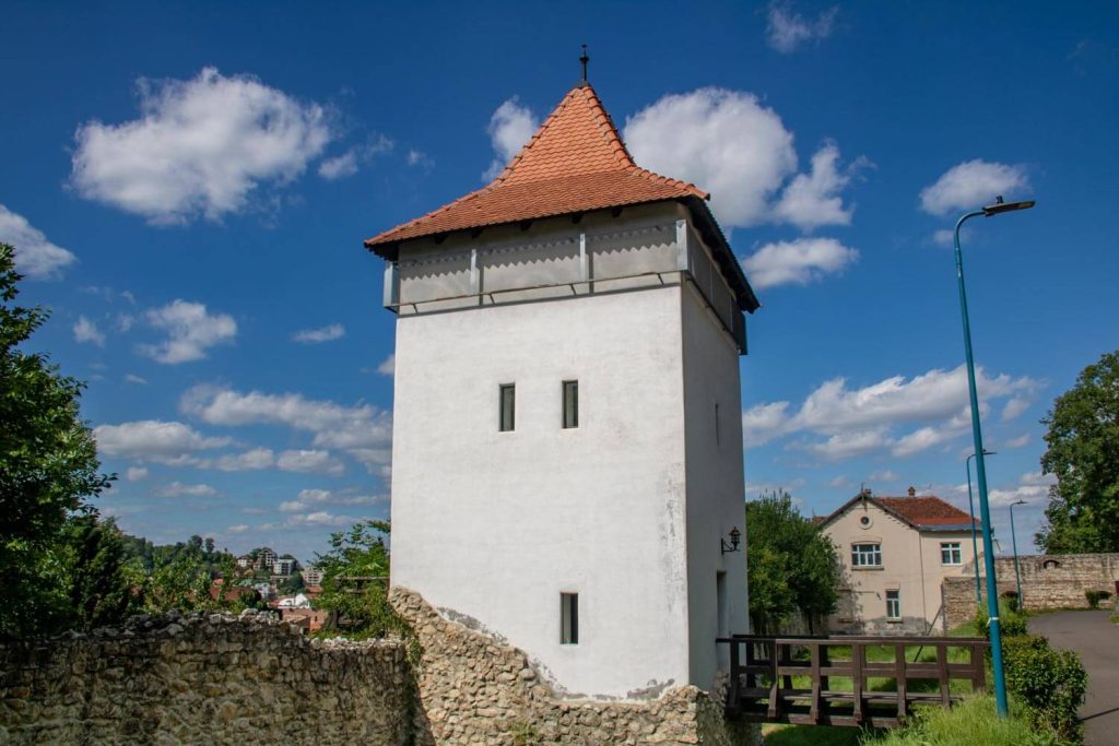 Ropemakers Tower