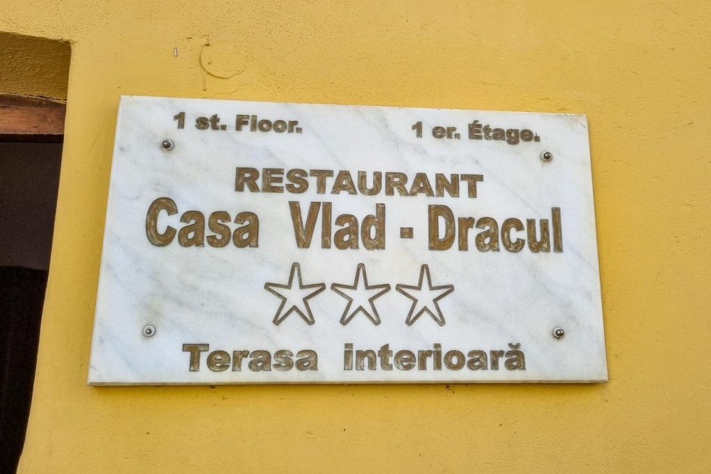 Vlad Dracul House