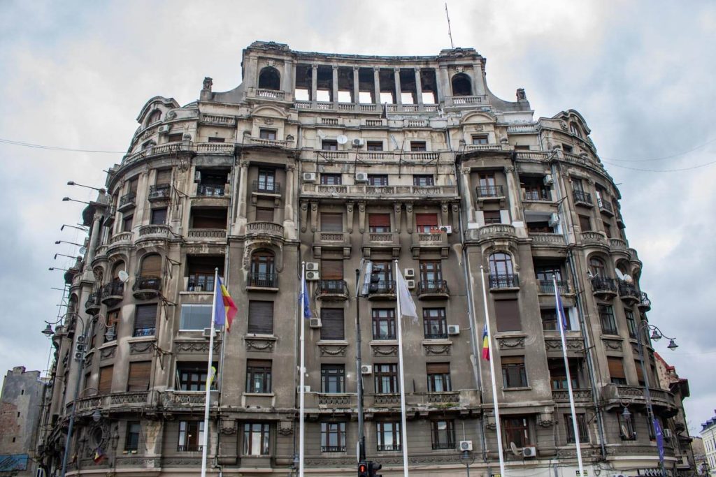 Adriatica Society Palace