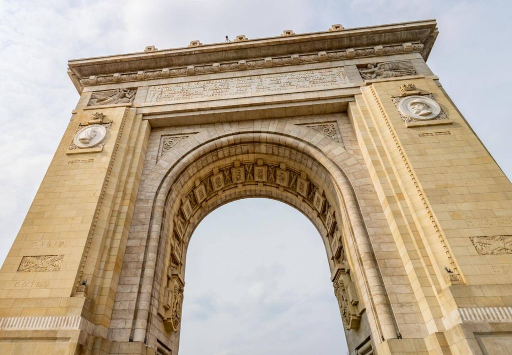 Triumphal Arch Triumphal Arch