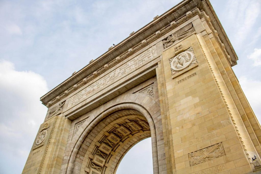 Triumphal Arch Triumphal Arch