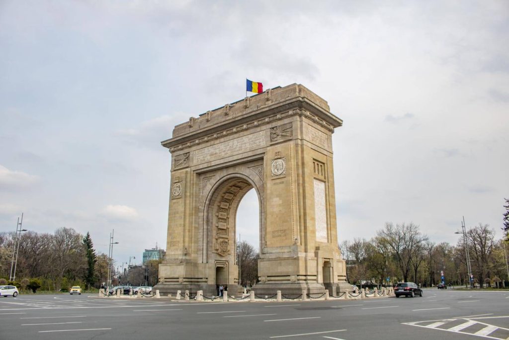 Triumphal Arch Triumphal Arch