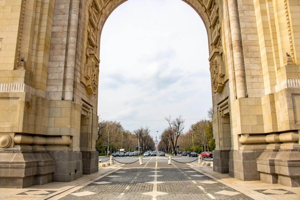 Triumphal Arch Triumphal Arch