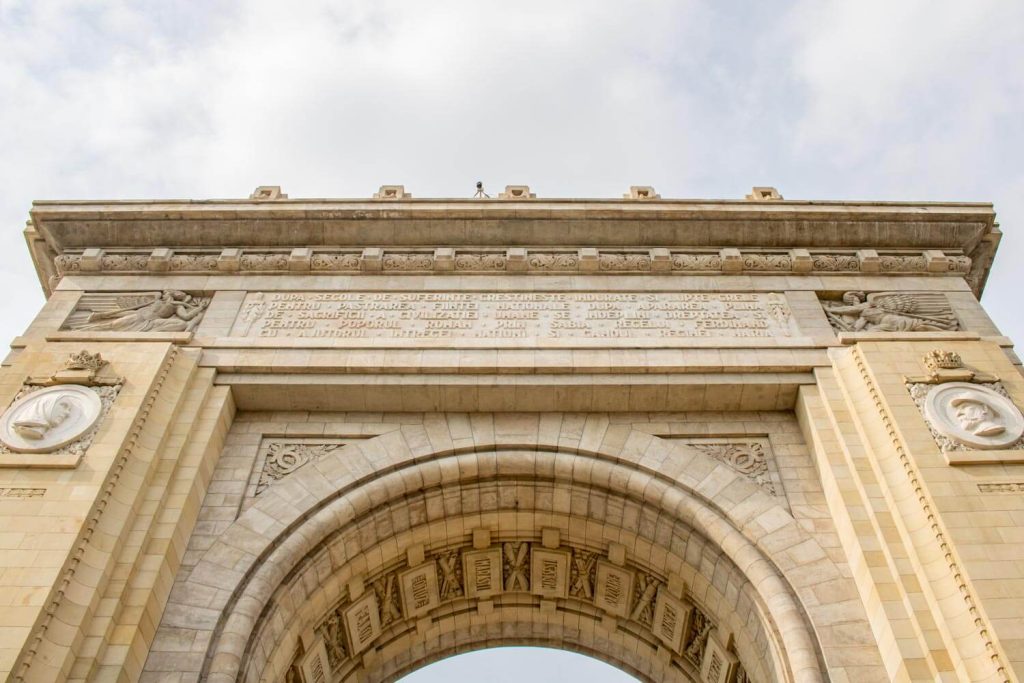 Triumphal Arch Triumphal Arch