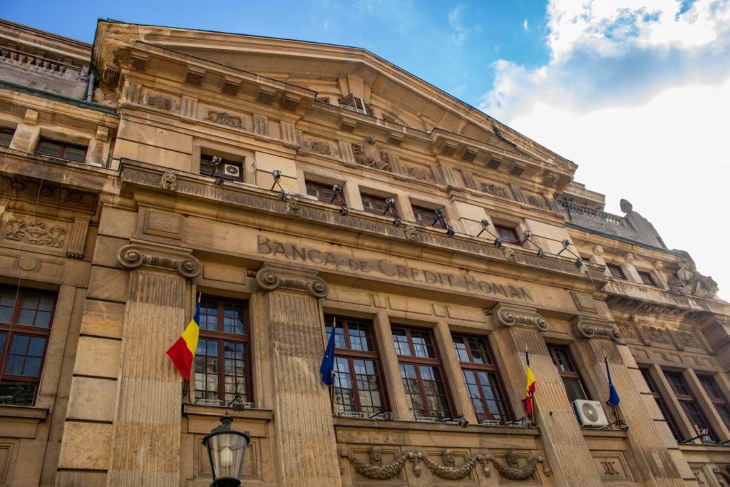 Romanian Credit Bank