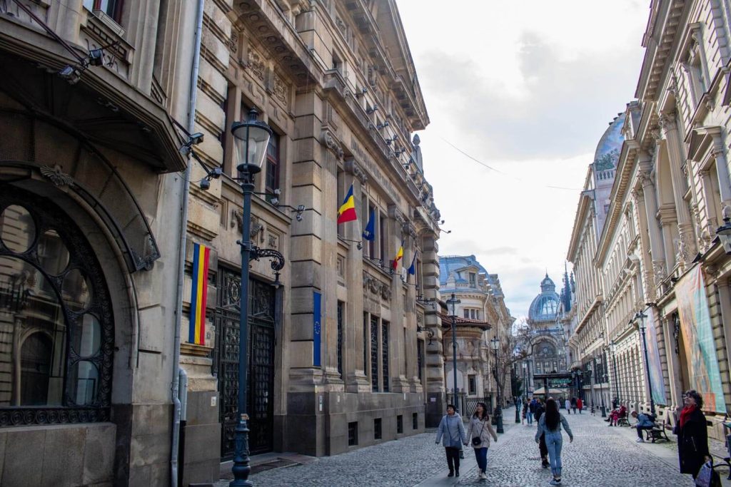 Romanian Credit Bank