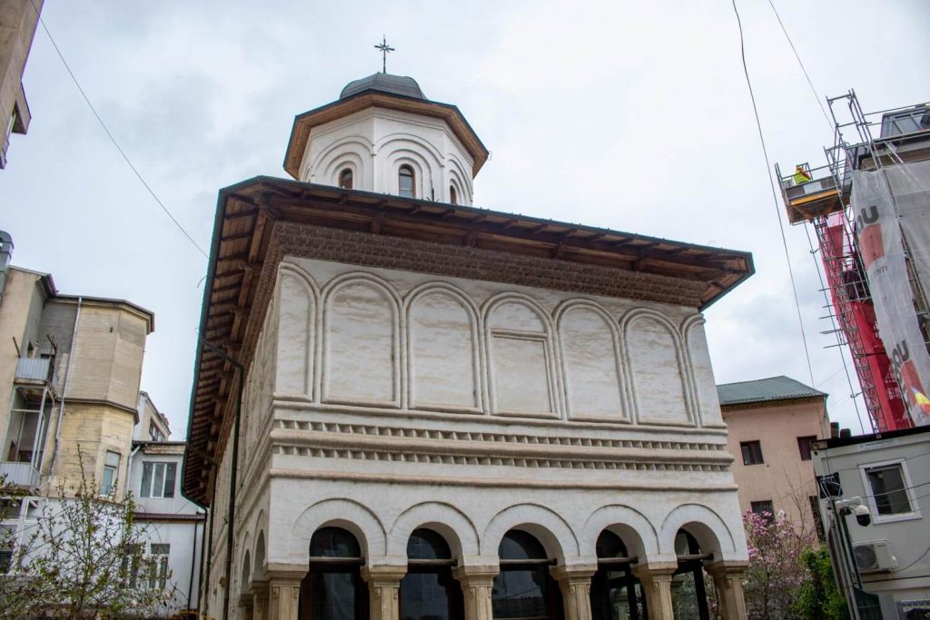 Lady's Church