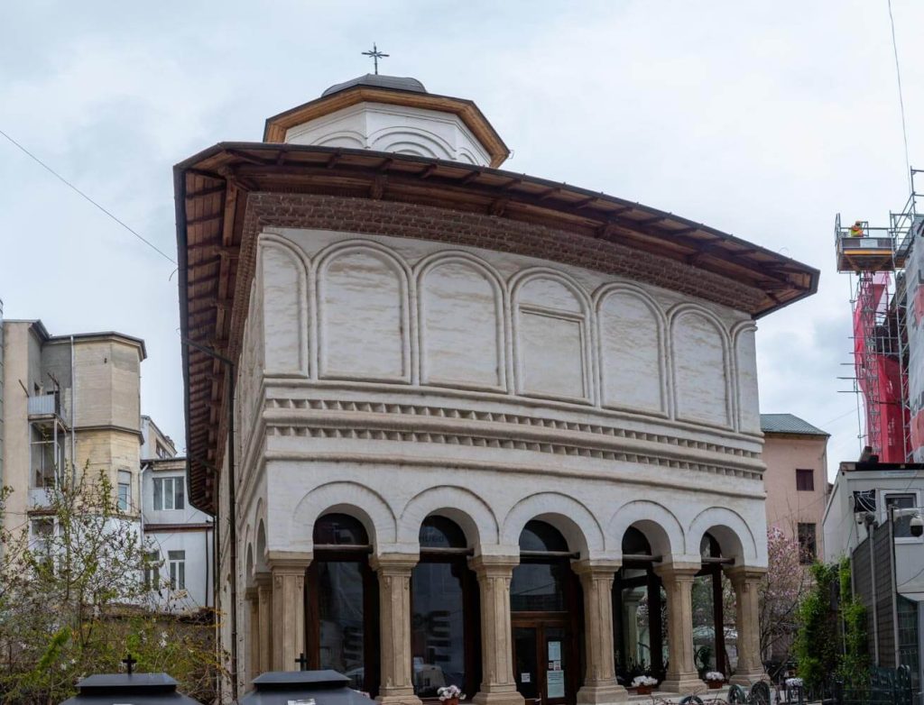 Lady's Church