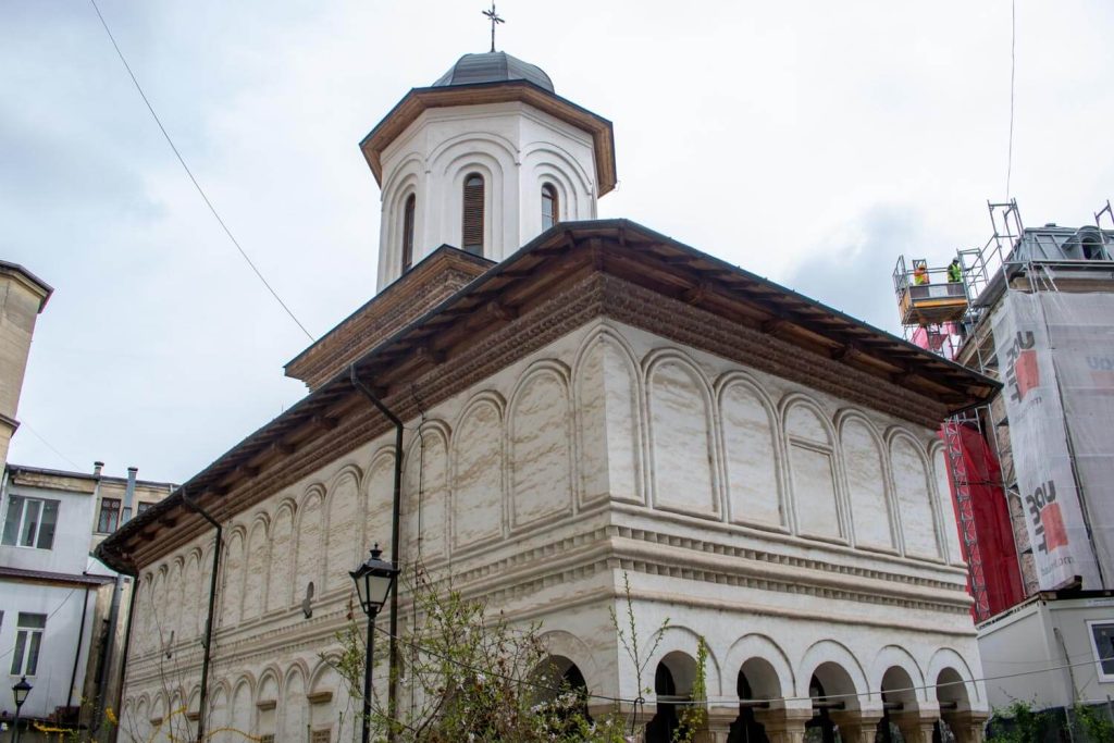 Lady's Church
