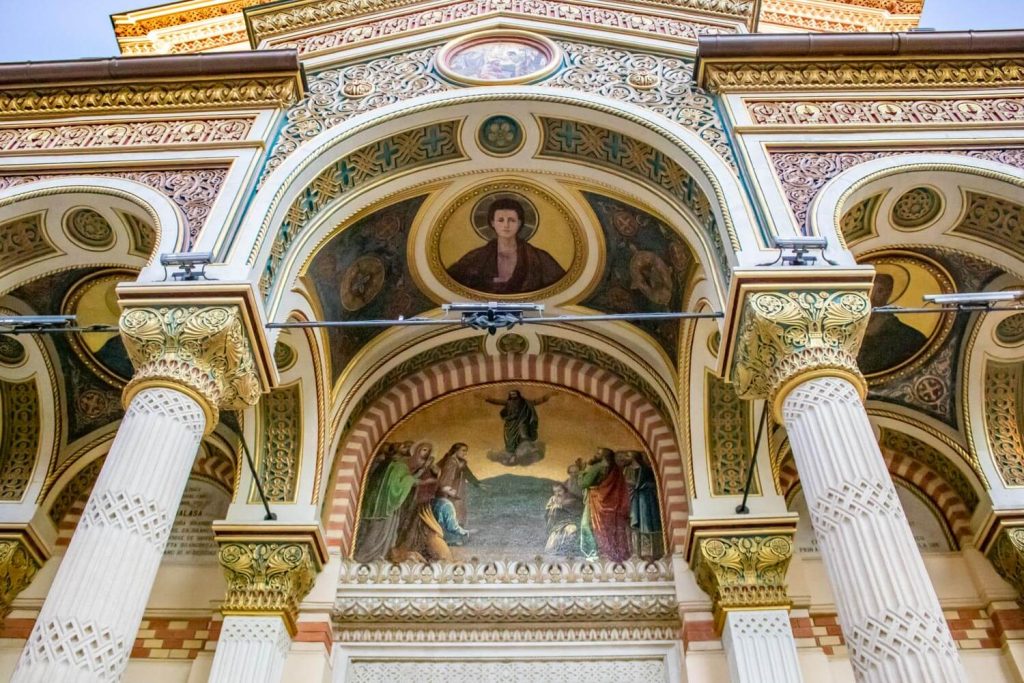 Domnița Bălașa Church
