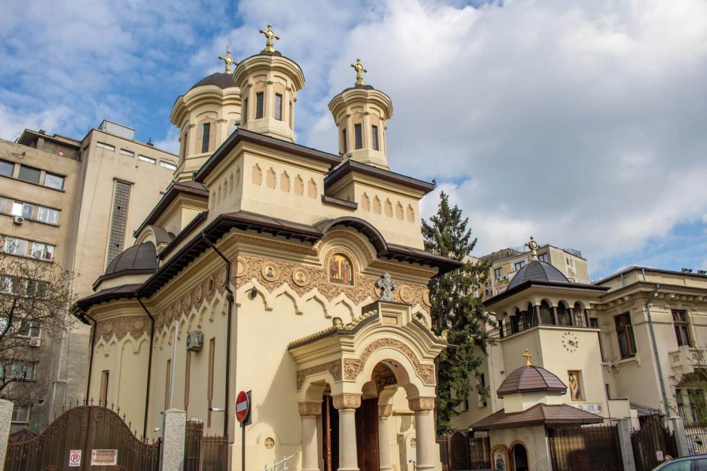 Boteanu Church
