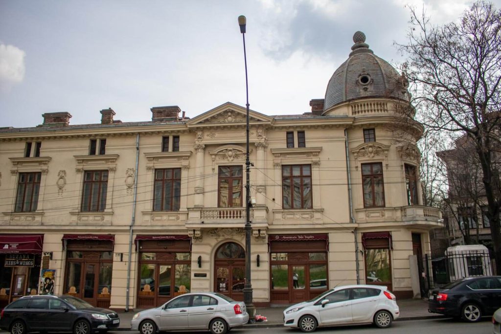 Bragadiru Palace