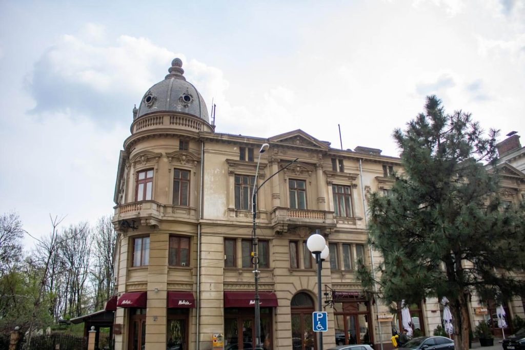 Bragadiru Palace