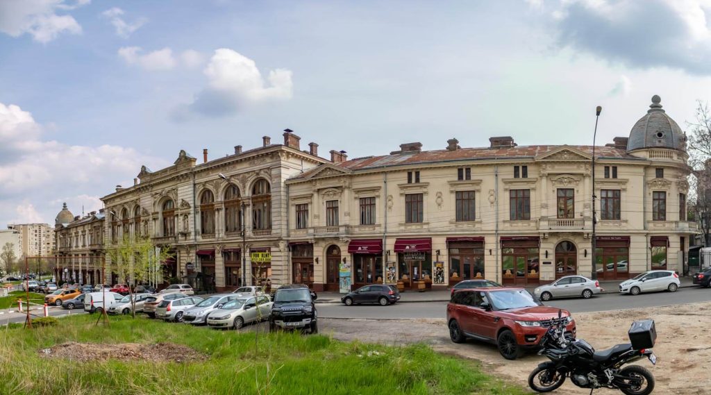 Bragadiru Palace