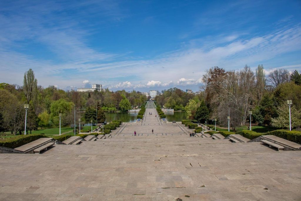 Carol I Park