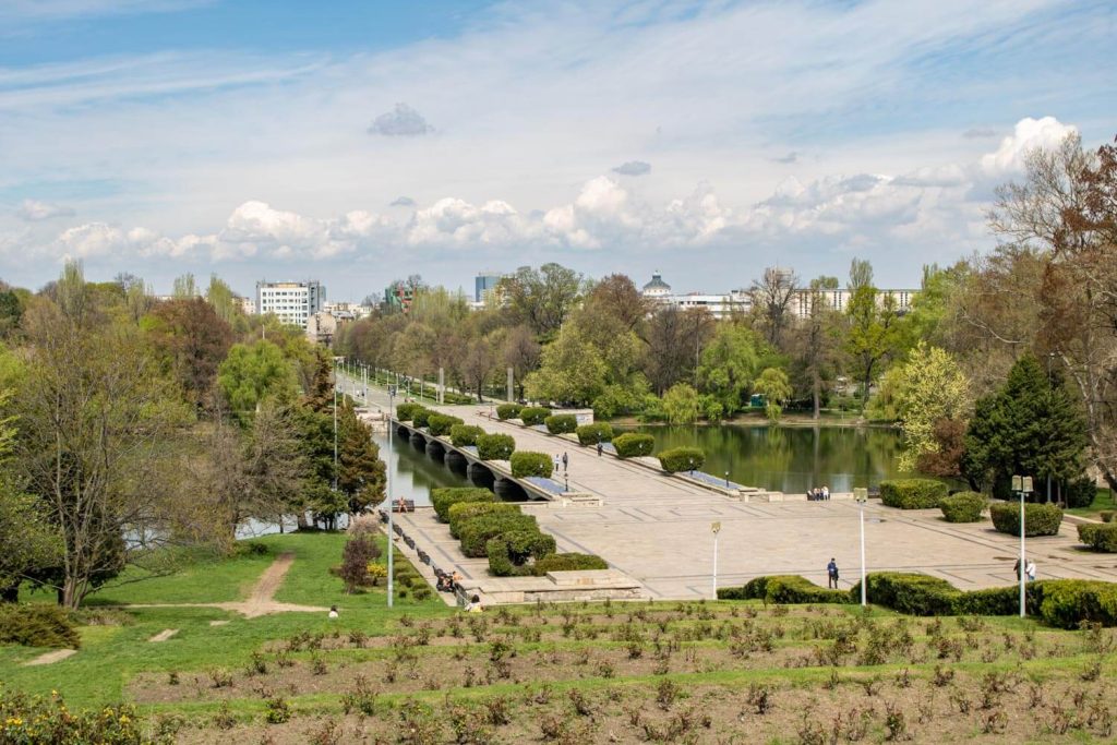 Carol I Park