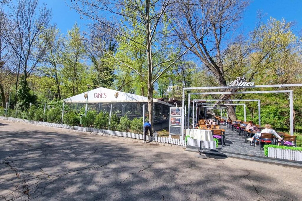 Carol I Park