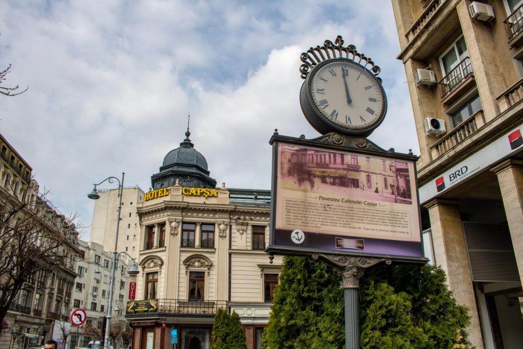 Casa Capșa
