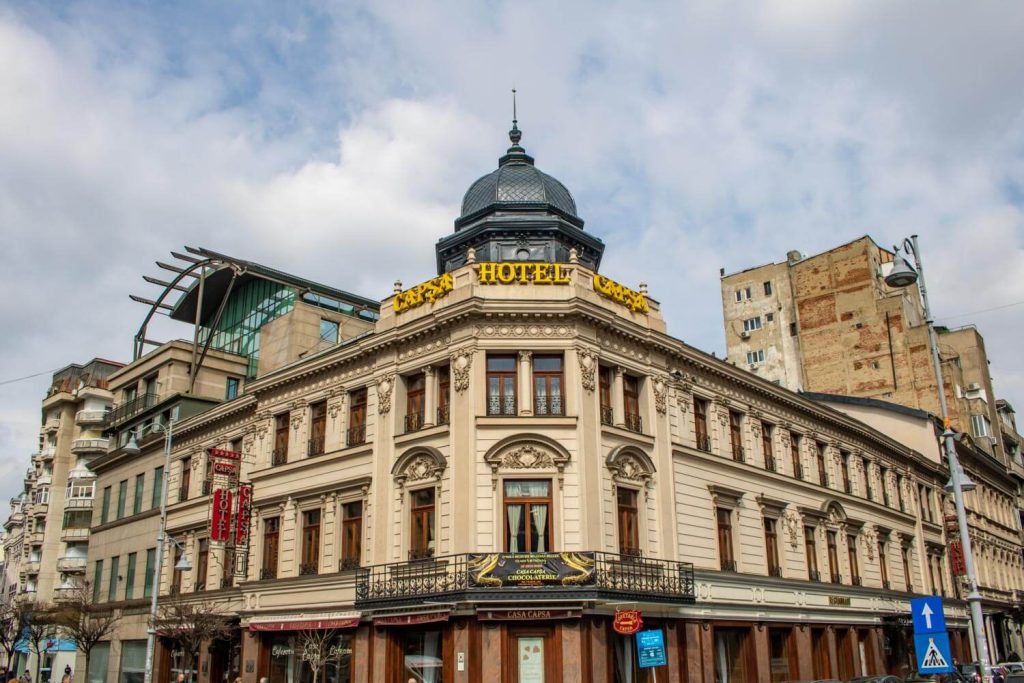 Casa Capșa