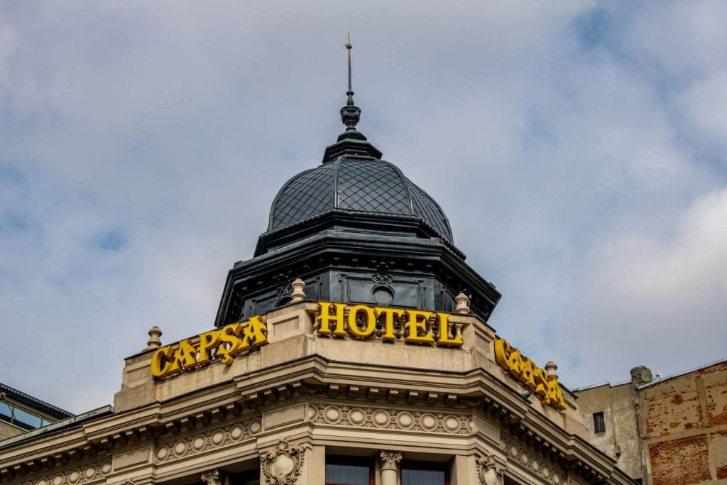 Casa Capșa