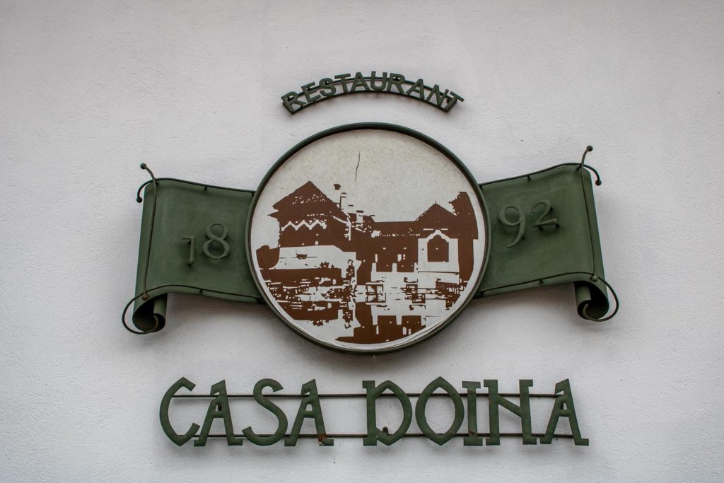 Casa Doina