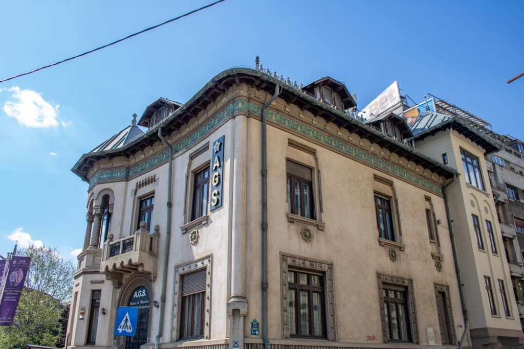 Georghe Petrașcu House